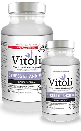 Stress et anxiété