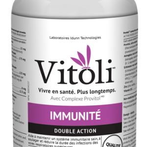 Produit naturel Vitoli, vivre en santé, plus longtemps , pour les troubles d'immunités