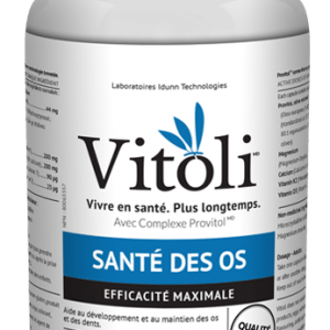Produit naturel Vitoli, vivre en santé, plus longtemps , pour la santé des os
