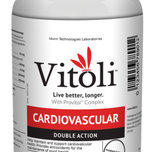 Natural product Vitoli, live healthier, longer, for cardiovascular issues