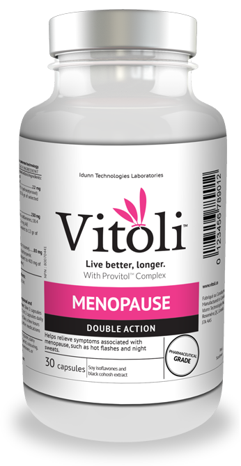 Natural product Vitoli, live in health, longer, for the menopausal issues