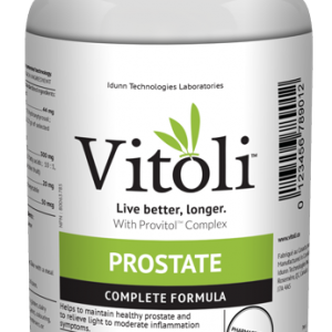 Natural product Vitoli, live healthy, longer, for prostate issues