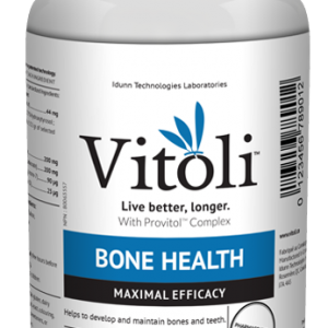 Natural product Vitoli, live healthy, longer, for bone health