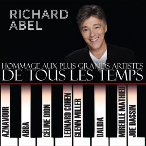 Album of Richard Abel, Tribute to the greatest artists of all time