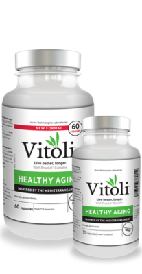 Natural product Vitoli, live in health, longer, to age well