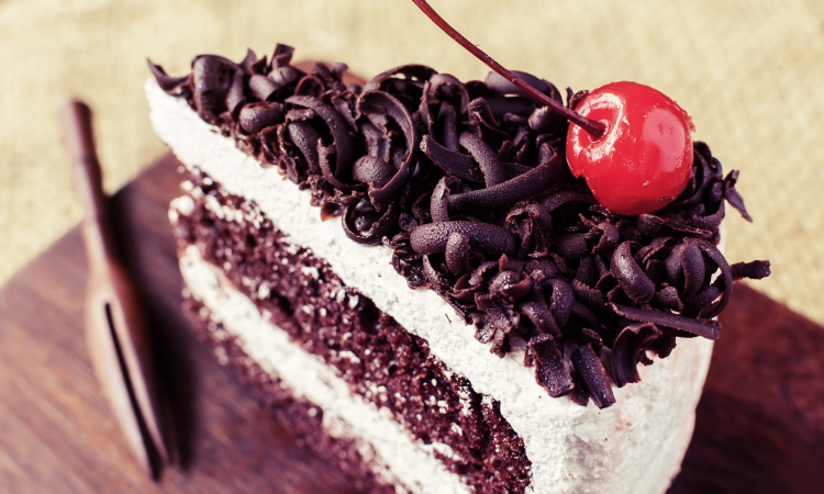 The Legend Of The Black Forest The Cake Vitoli