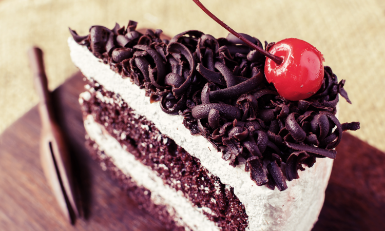 La Legende De La Foret Noire Le Gateau Vitoli