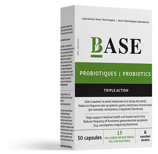 Produit Base Probiotic - vitoli