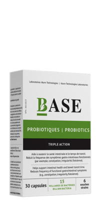 BASE Probiotiques