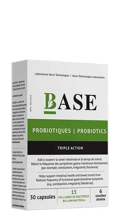 Produit BASE Probiotiques