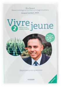 Vivre jeune deux fois plus longtemps