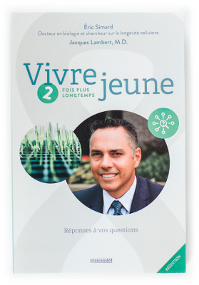 Vivre jeune deux fois plus longtemps