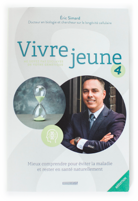 Vivre jeune 4 : ne soyez pas l’esclave de votre génétique