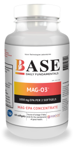 Base MAG-O3™ EPA Concentrate