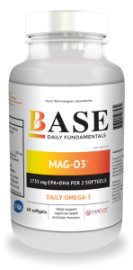 Base MAG-O3™ Daily