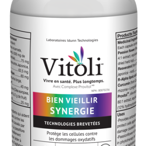 Bien vieillir Synergie