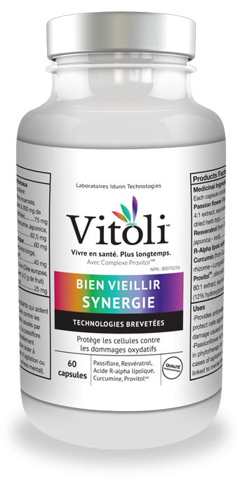 Bien vieillir Synergie
