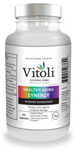 Healthy Aging Synergy