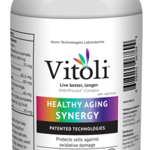Healthy Aging Synergy