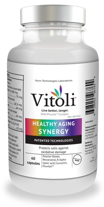 Healthy Aging Synergy